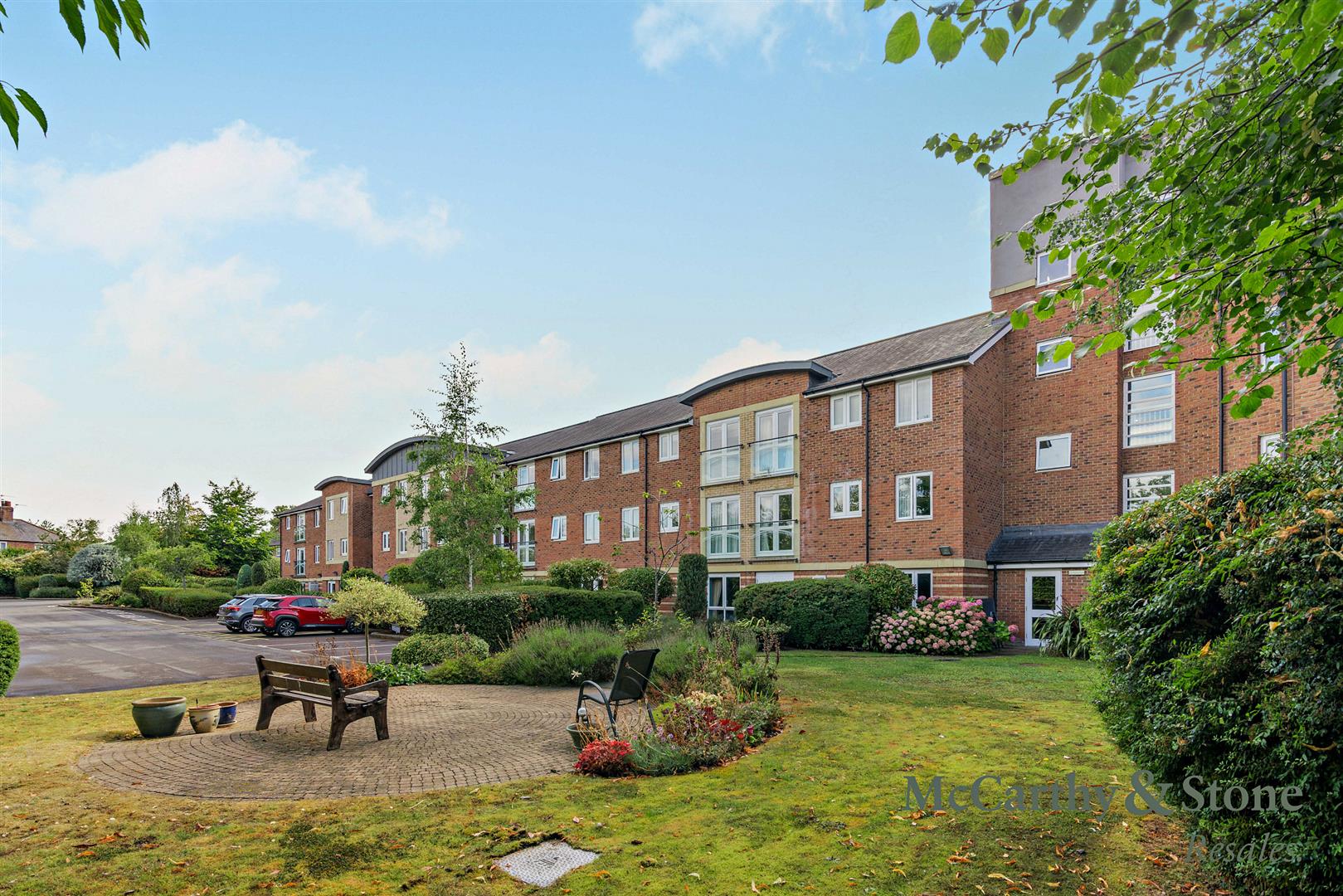 Malpas Court