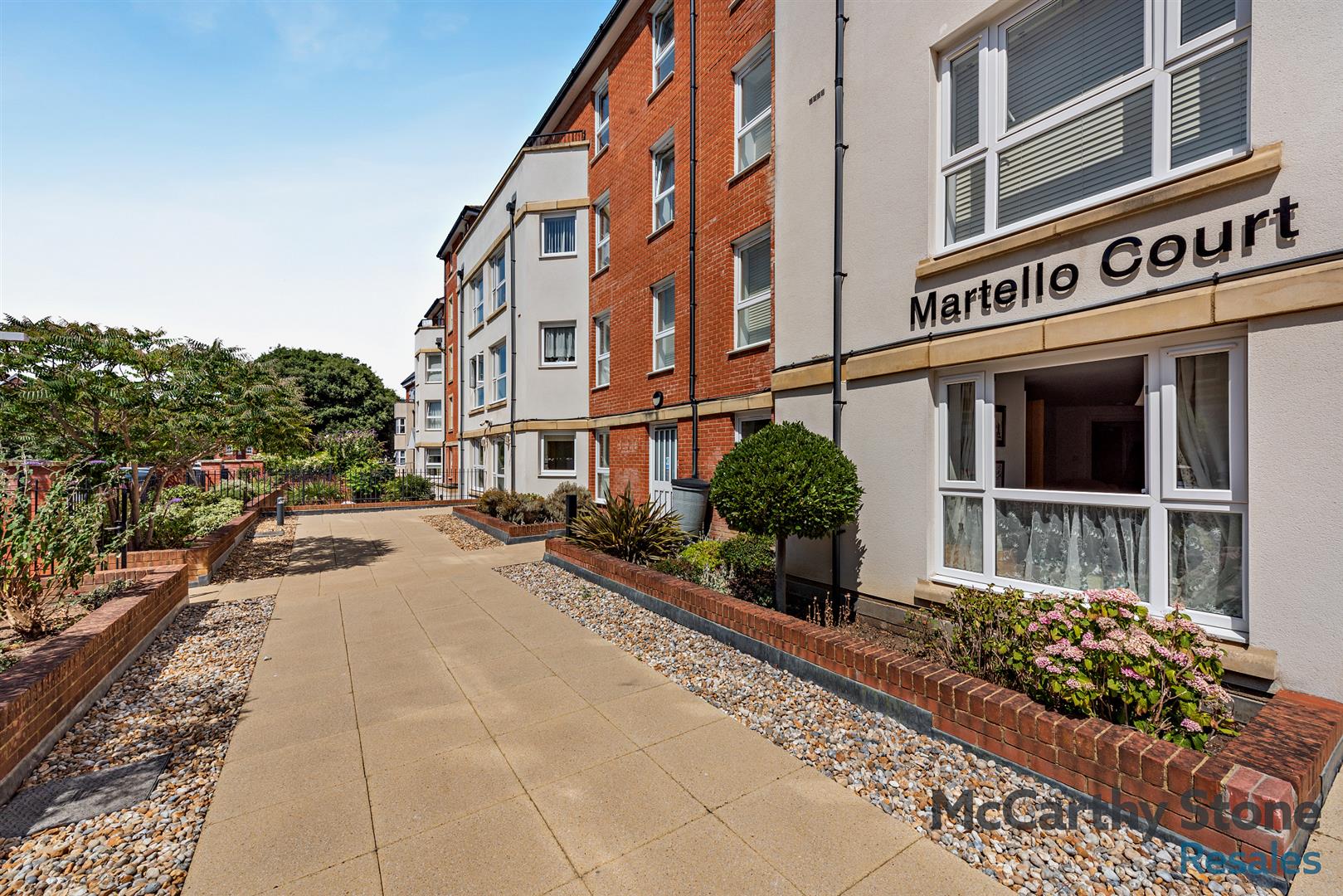 Martello Court,