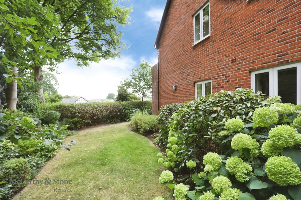 Bradburns Lane, Hartford, Northwich