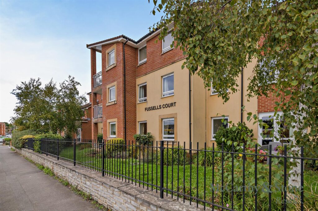 Fussells Court, Station Road, Worle, Weston-Super-Mare