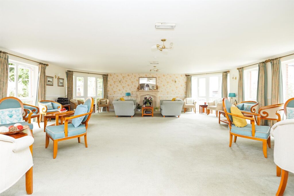 Brooklands Court, Tamworth Road, Long Eaton, Nottingham