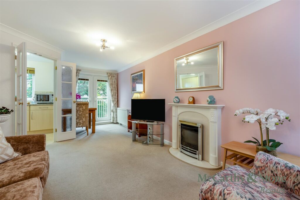 Brooklands Court, Tamworth Road, Long Eaton, Nottingham