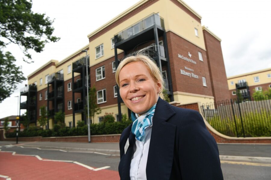 McCarthy & Stone Resales A great solution for families McCarthy and