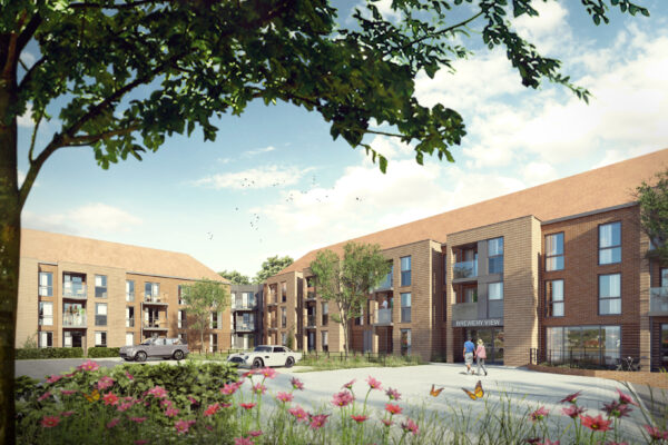 Austen Place, Alton