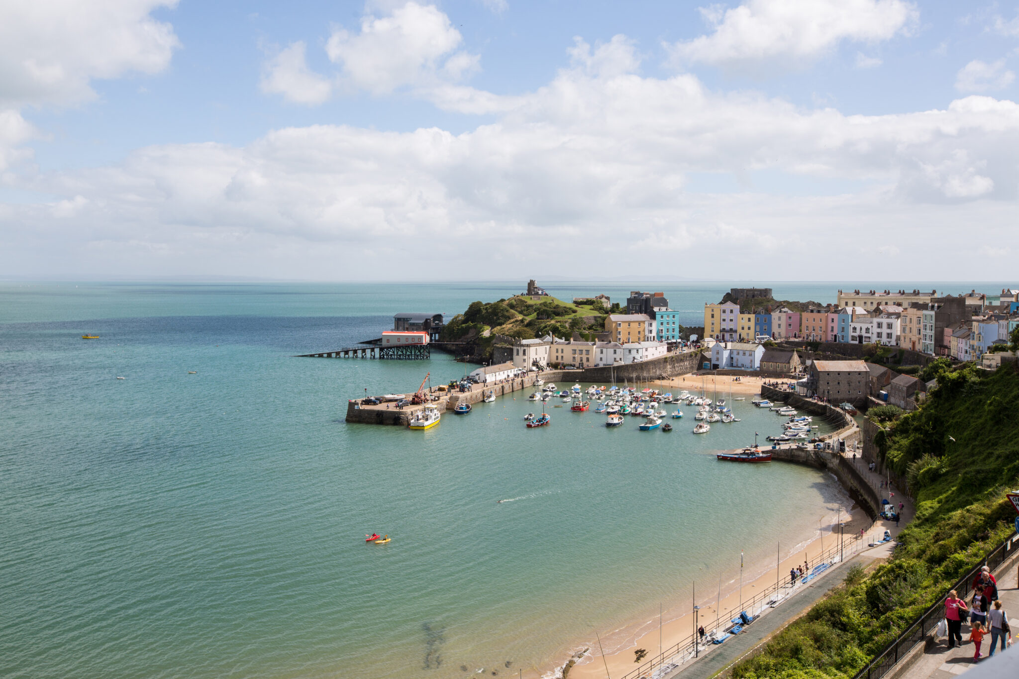 Best Coastal Towns to Retire UK Seaside Retirement Towns