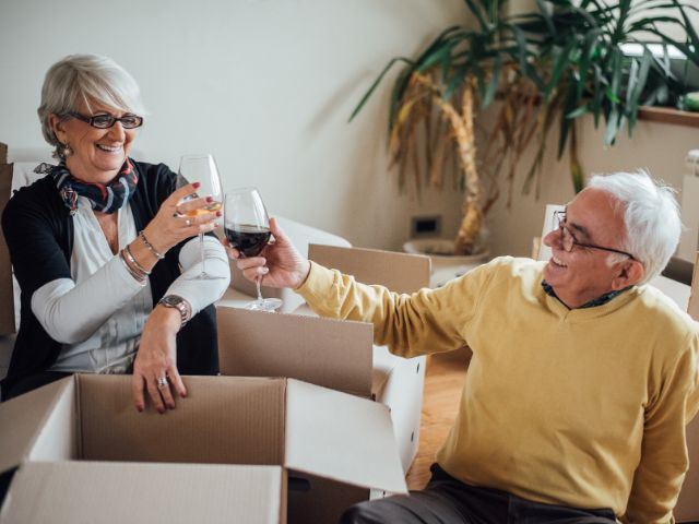 Downsizing for Retirement