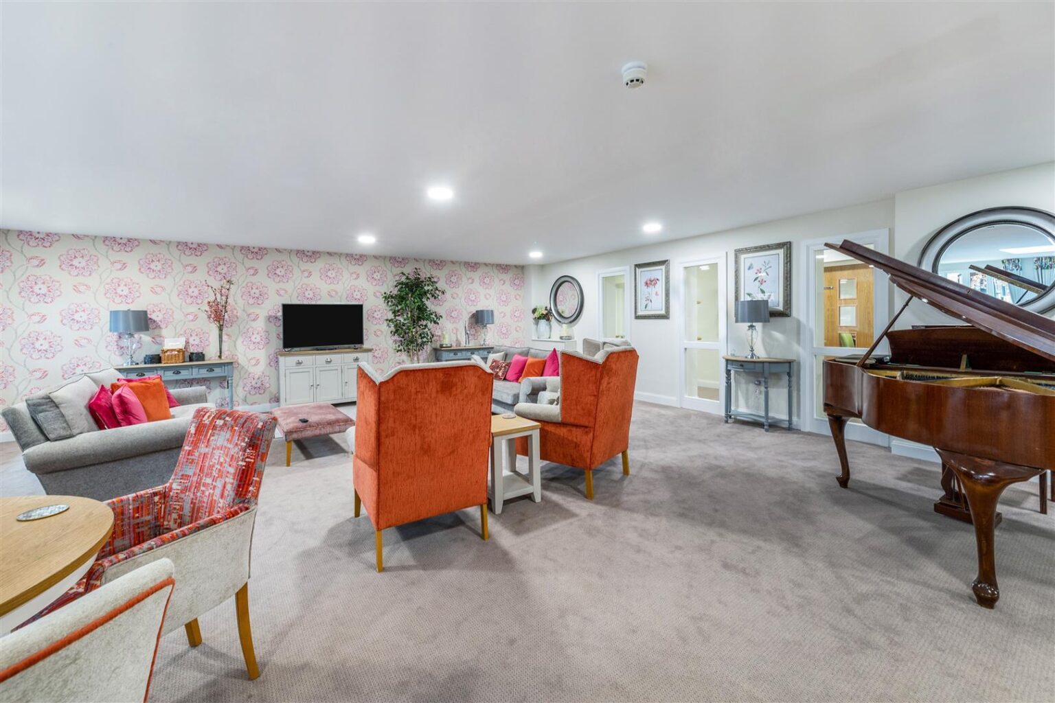 Pimms & Nibbles At Elizabeth House, Stony Stratford McCarthy And