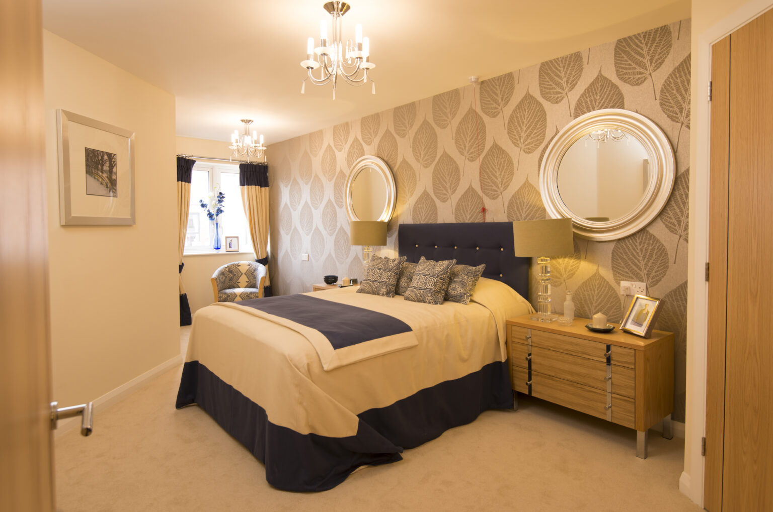 Marbury Court Northwich Marina