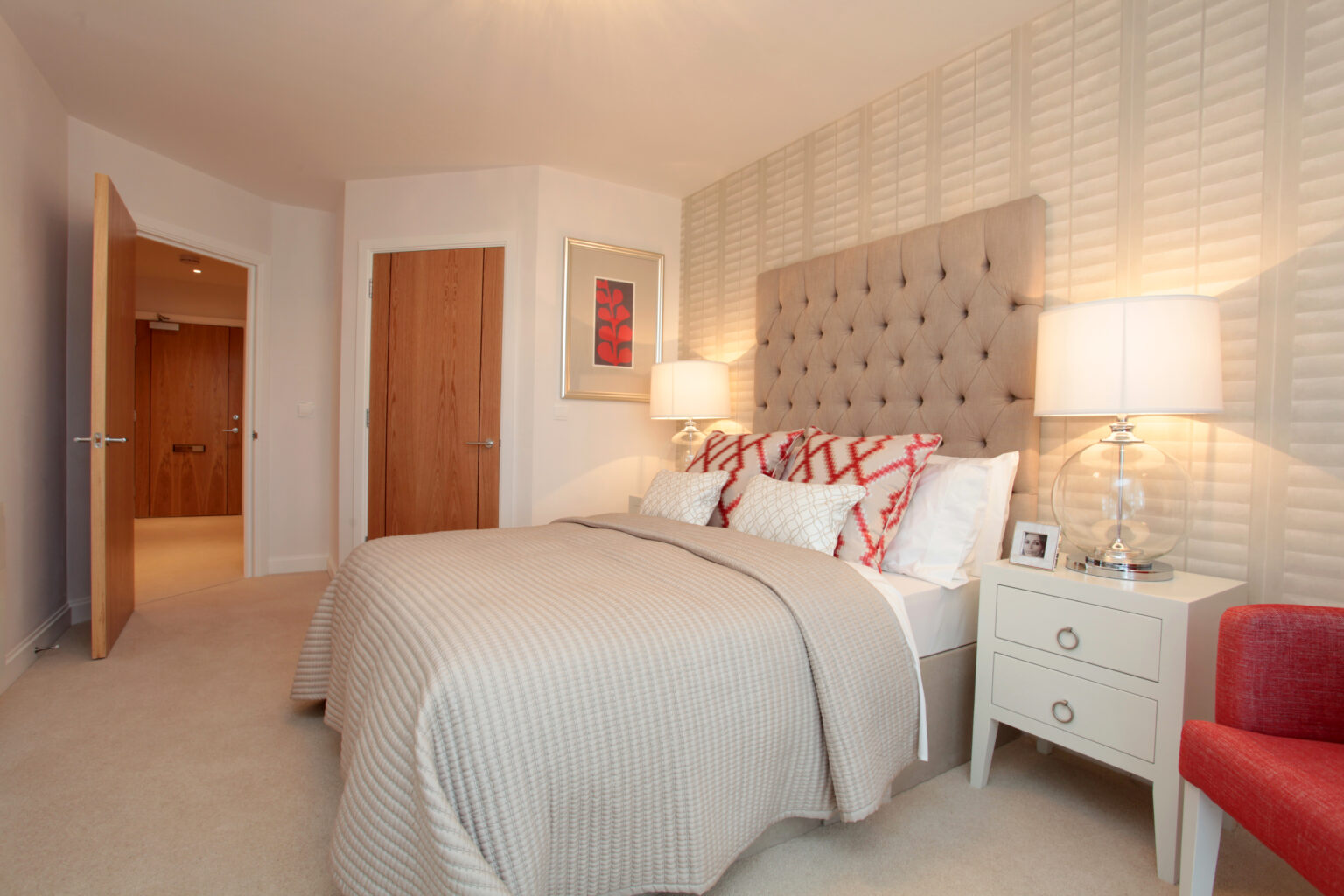 Viewpoint Gosport Bedroom (2)