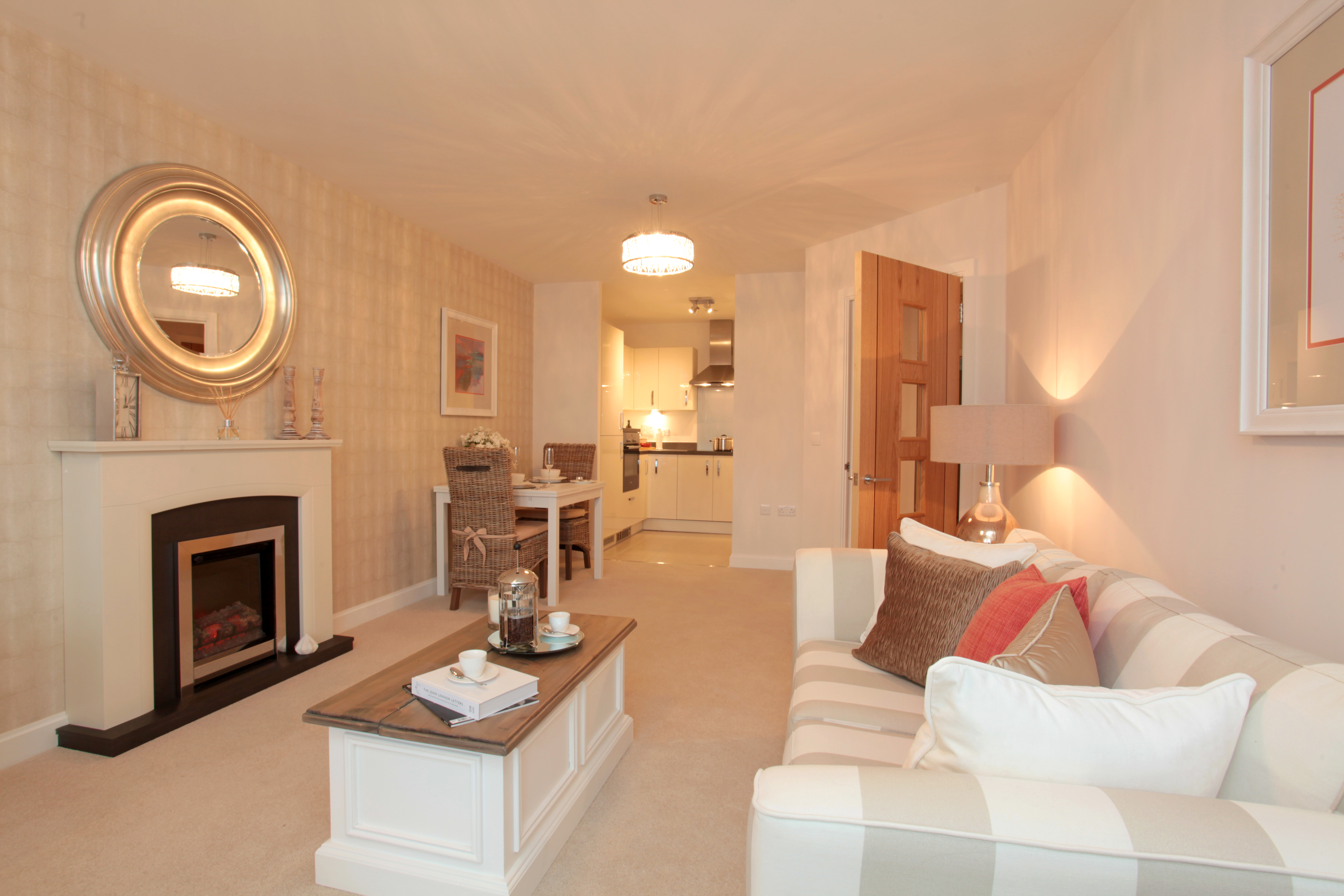 Viewpoint Gosport Living room