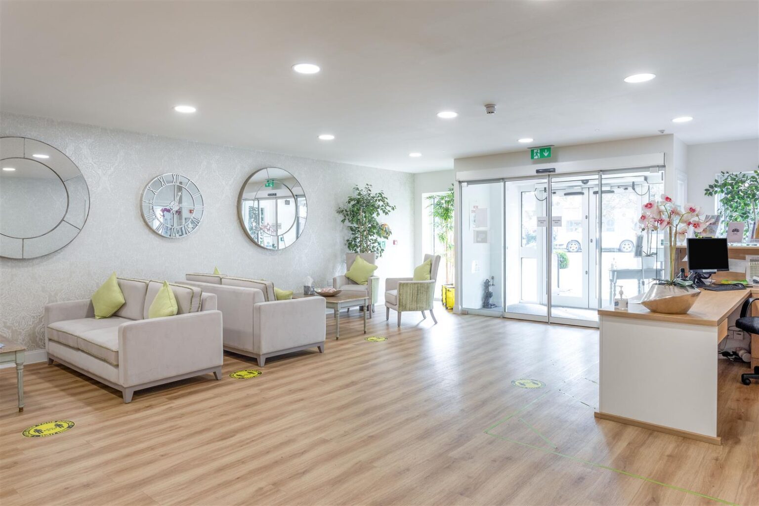 Pimms & Nibbles At Elizabeth House, Stony Stratford McCarthy And