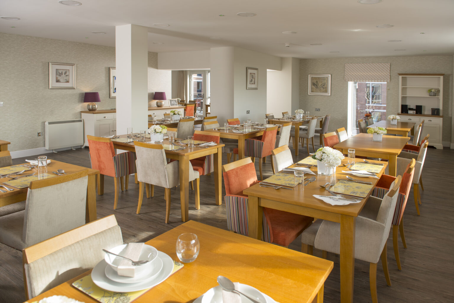 Glenhills Court Restaurant