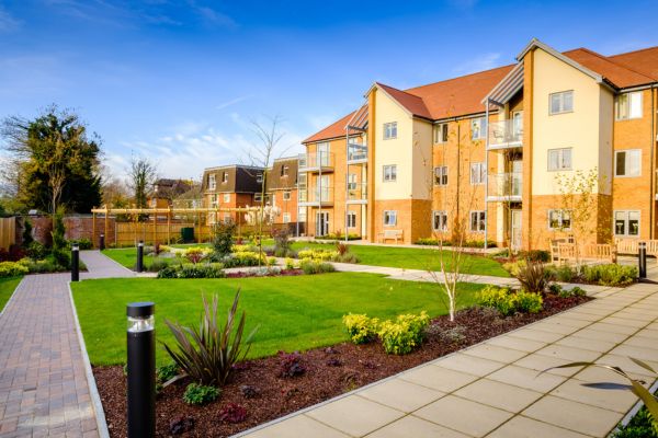Retirement Homes in St Albans