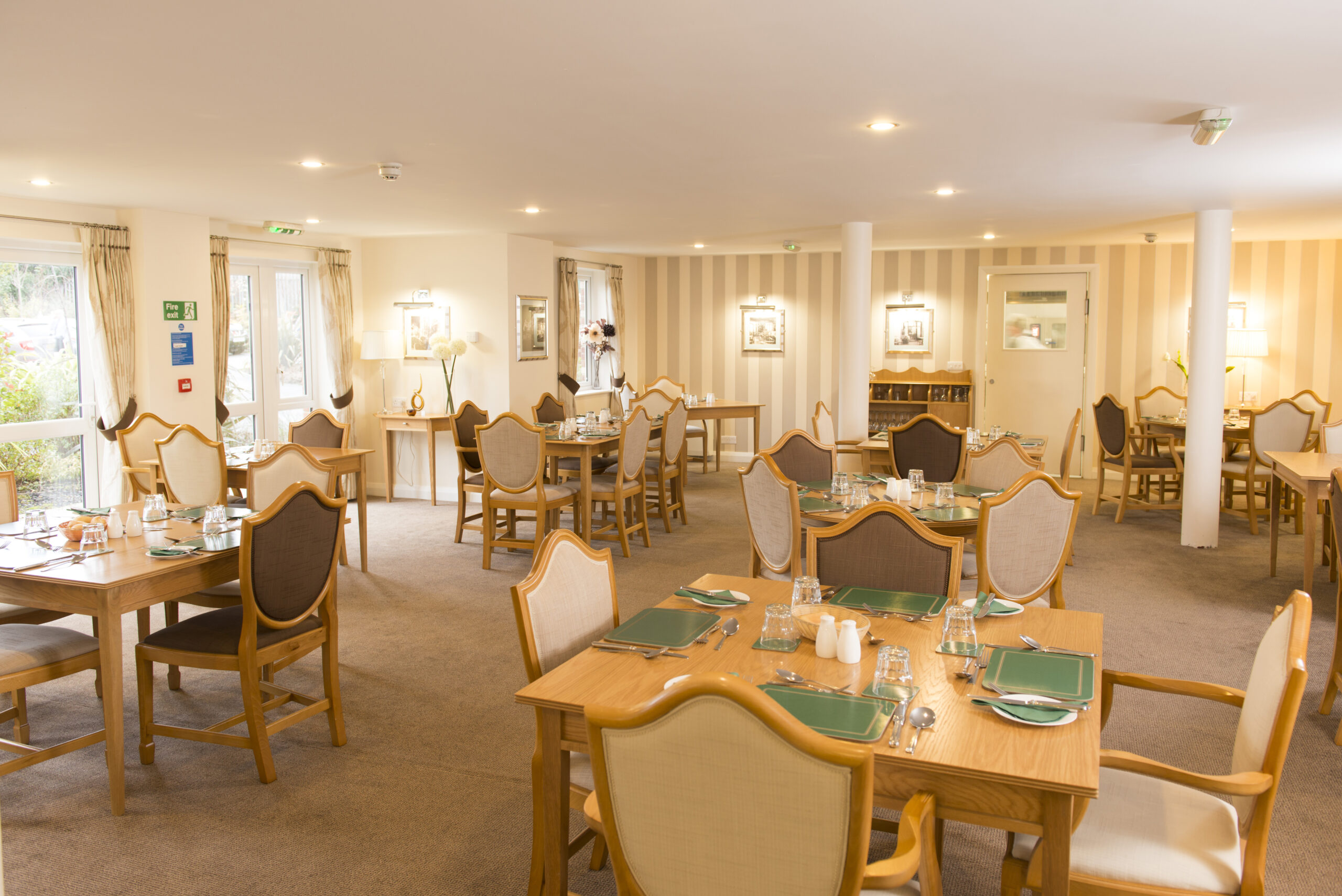 Malpas Court