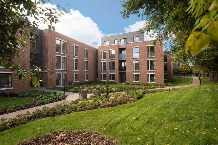 Retirement Homes in Leicester
