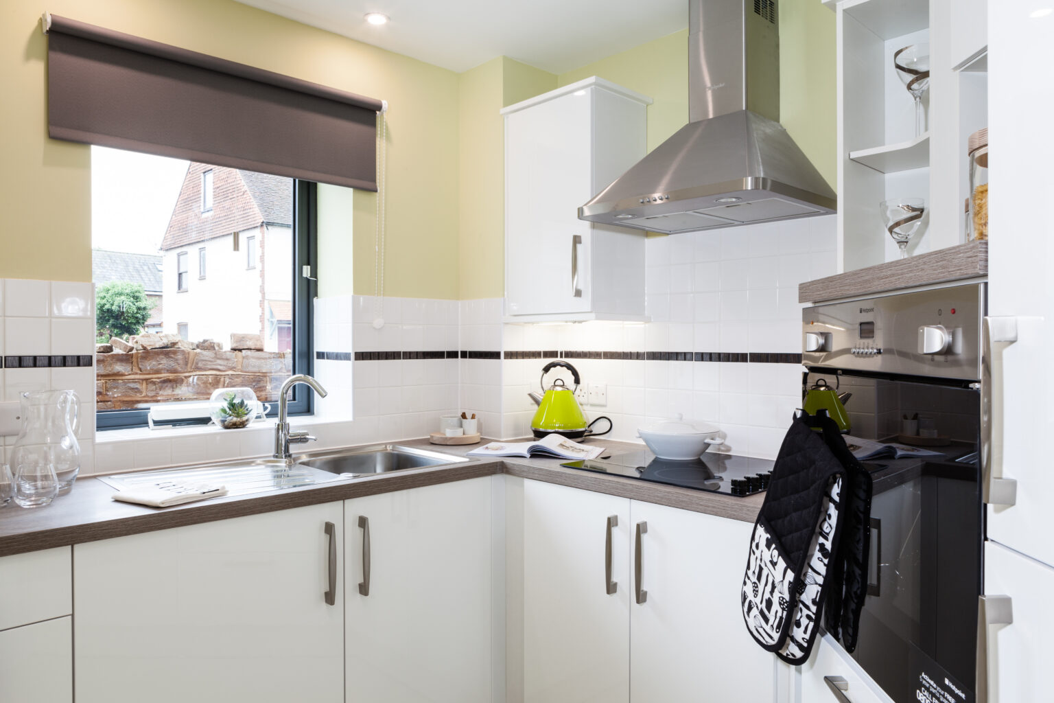 Turner House - Midhurst - Kitchen