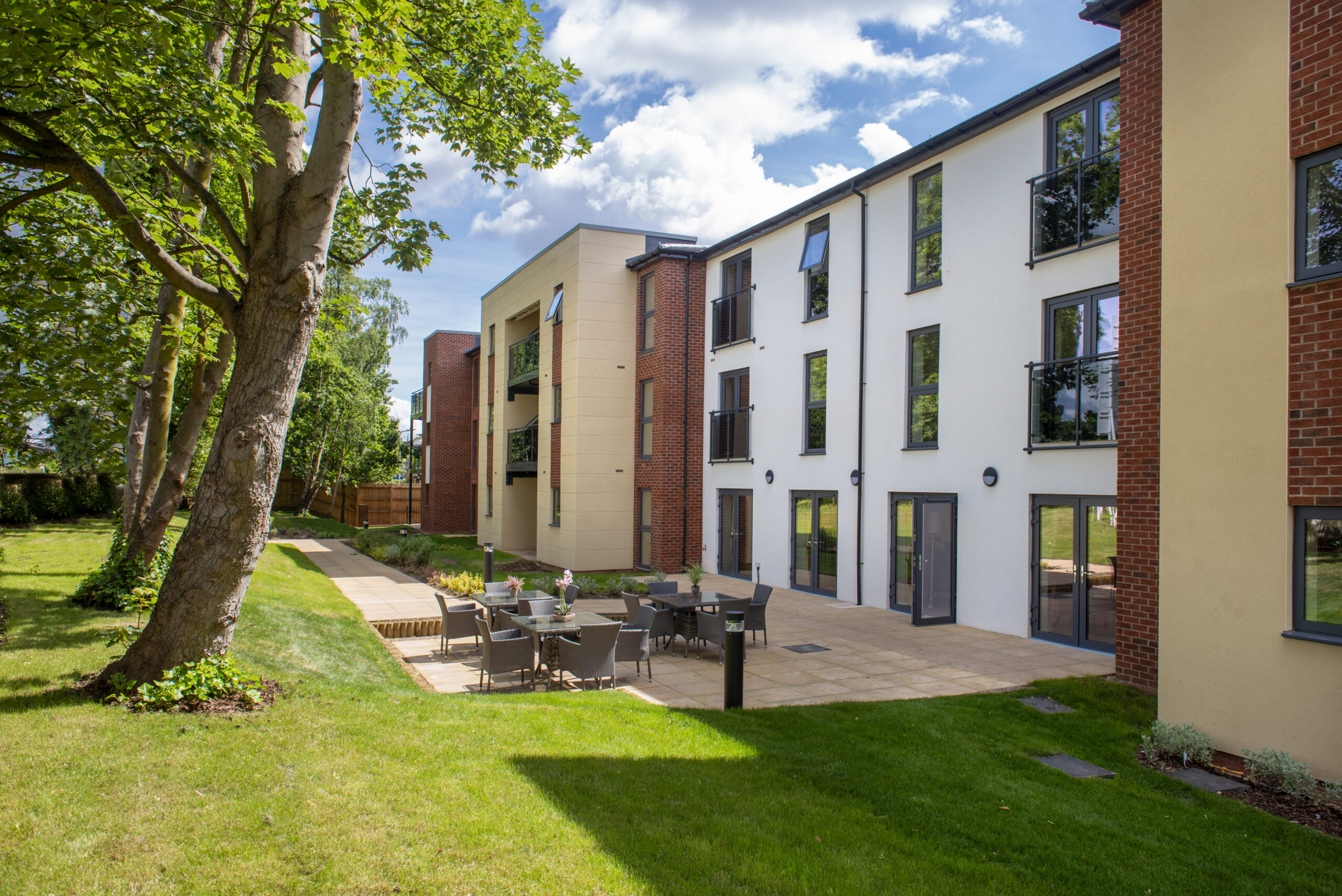 retirement homes in tettenhall