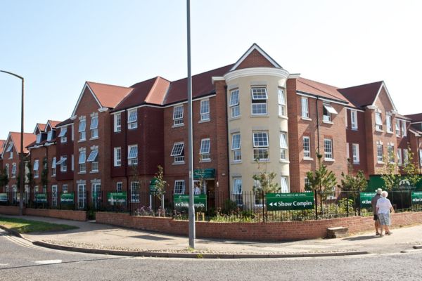 retirement homes in west sussex
