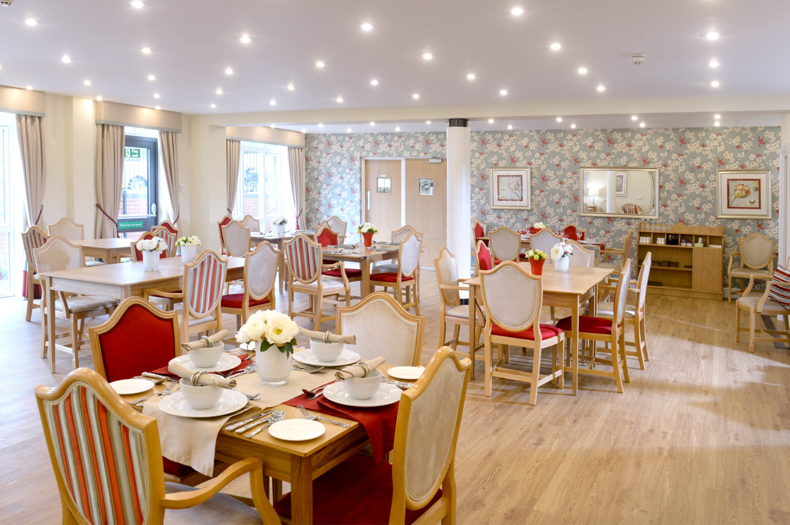 Wilton court - Kenilworth - Homeowners Lounge