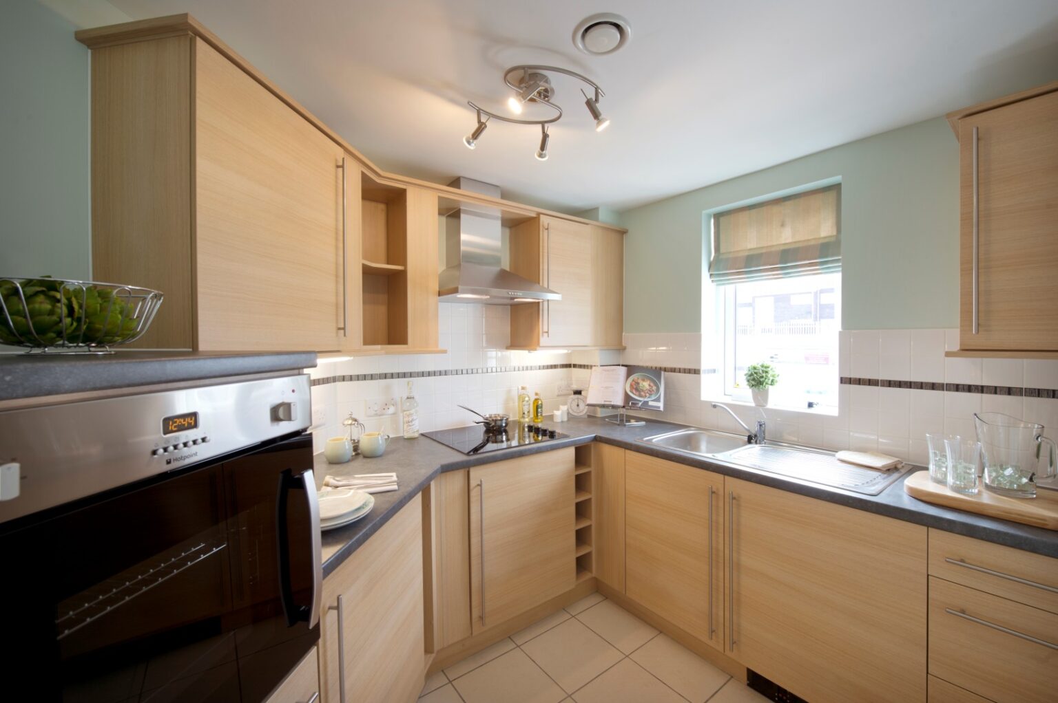 Wilton court - Kenilworth - Kitchen