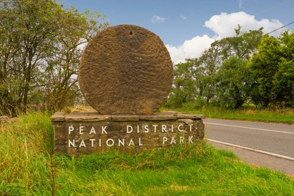 peak district