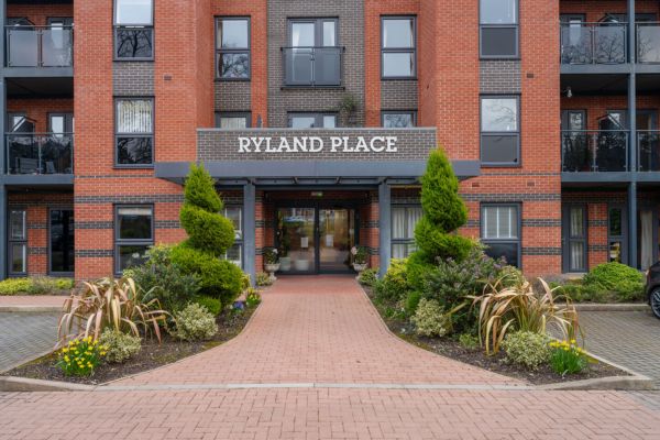 retirement homes in Birmingham