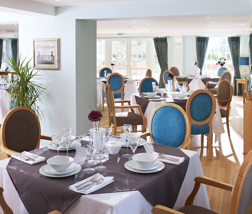 Claridge House - Littlehampton - Restaurant