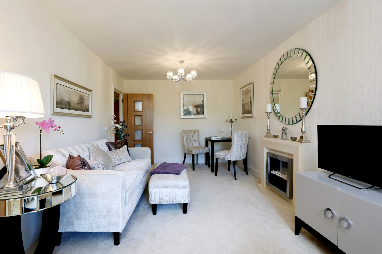 sitting room