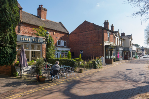 retirement homes in tettenhall