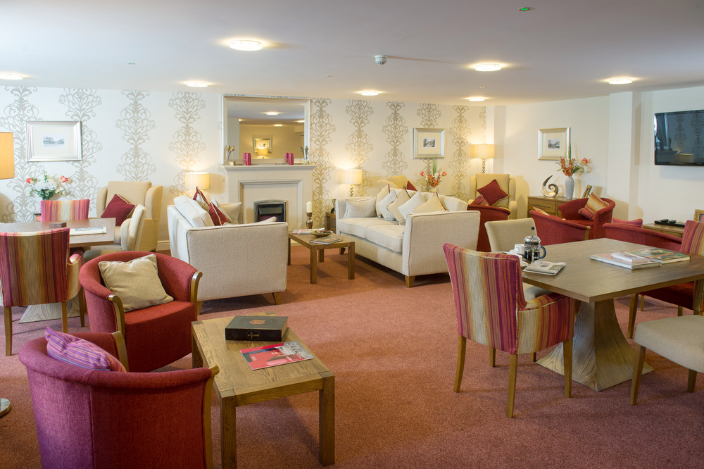 Horton Mill Court - Droitwich - Interior
