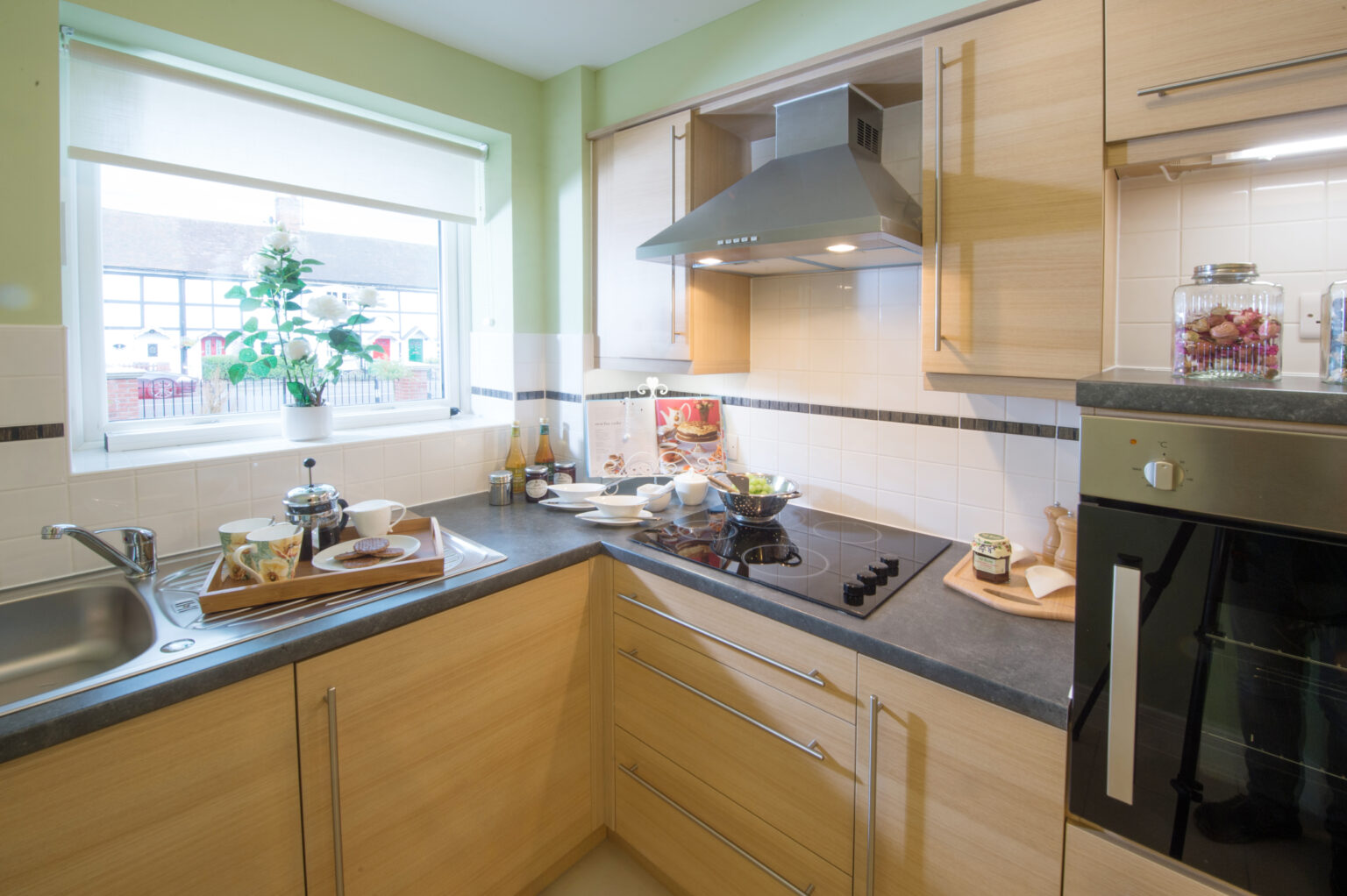 Horton Mill Court - Droitwich - Interior