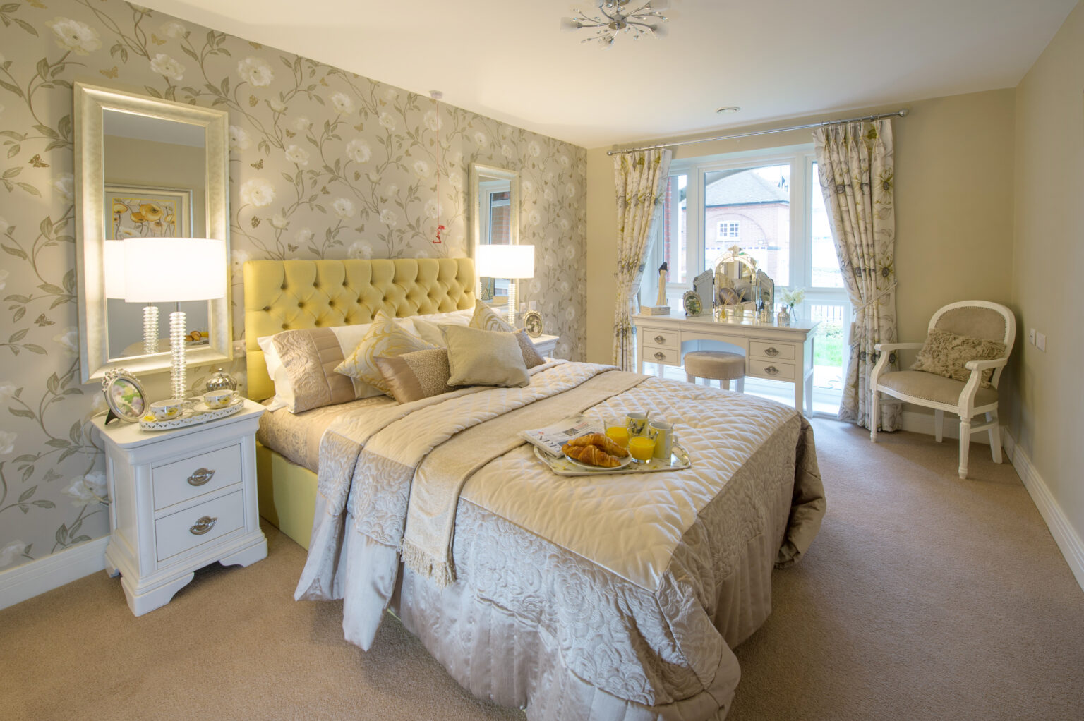 Horton Mill Court - Droitwich - Interior
