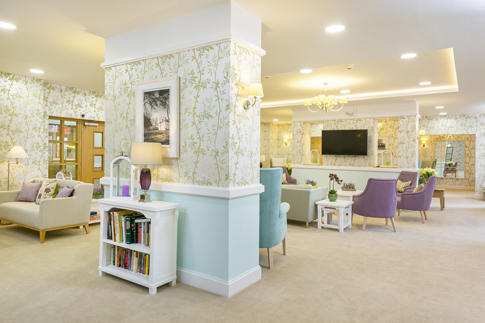 Bowes Lyon Court, Poundbury, McCarthey & Stone, Southern