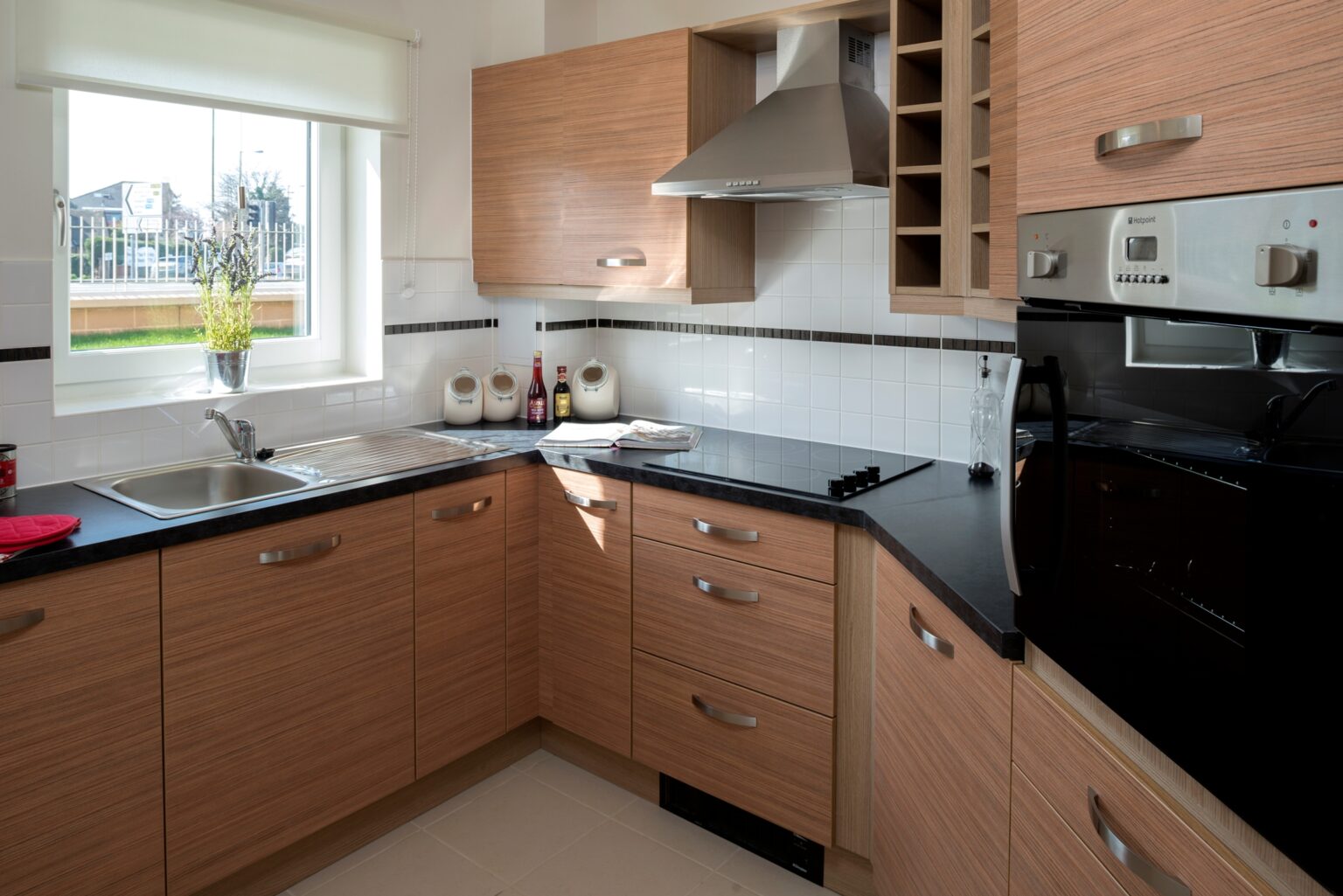 Lyle Court - Barnton - Typical Kitchen
