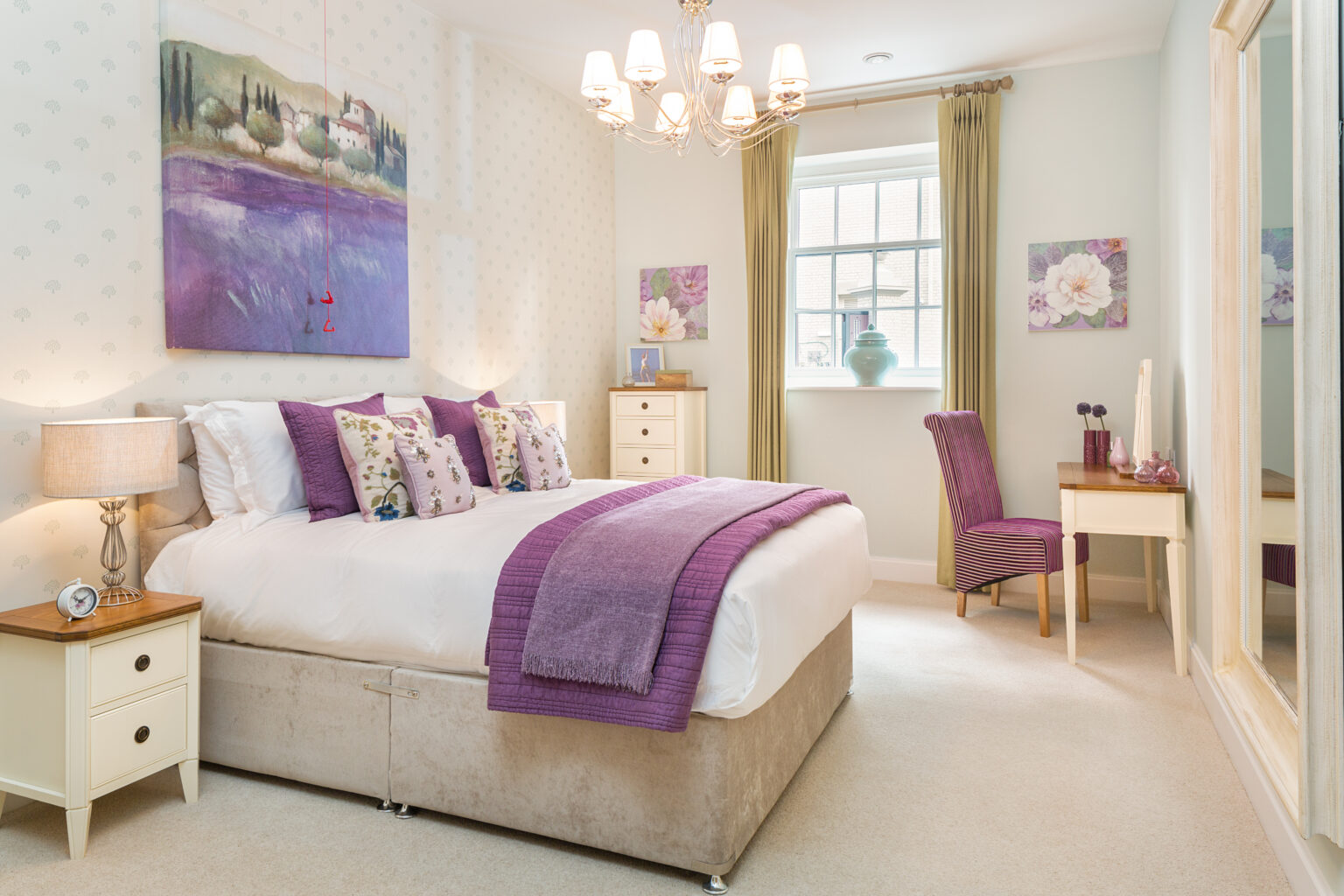 Apt 11, Bowes Lyon Court, Poundbury, McCarthy & Stone Southern