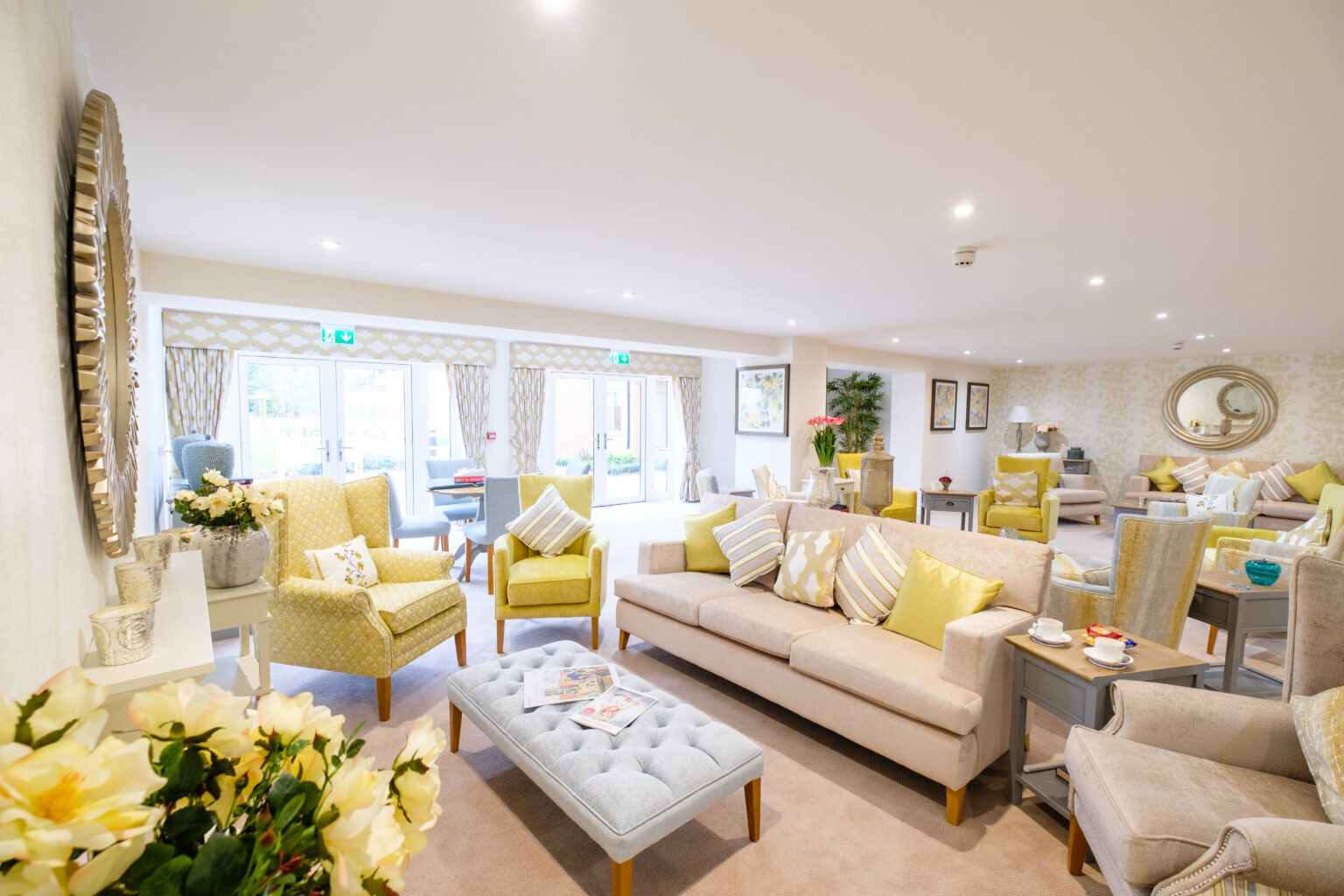 thinkBDW for McCarthy & Stone, Eleanor House, St, Albans . ©nickstrugnell
07966805565
www.nickstrugnell.com
No unauthorised use. All rights reserved.
Pic:Nick Strugnell