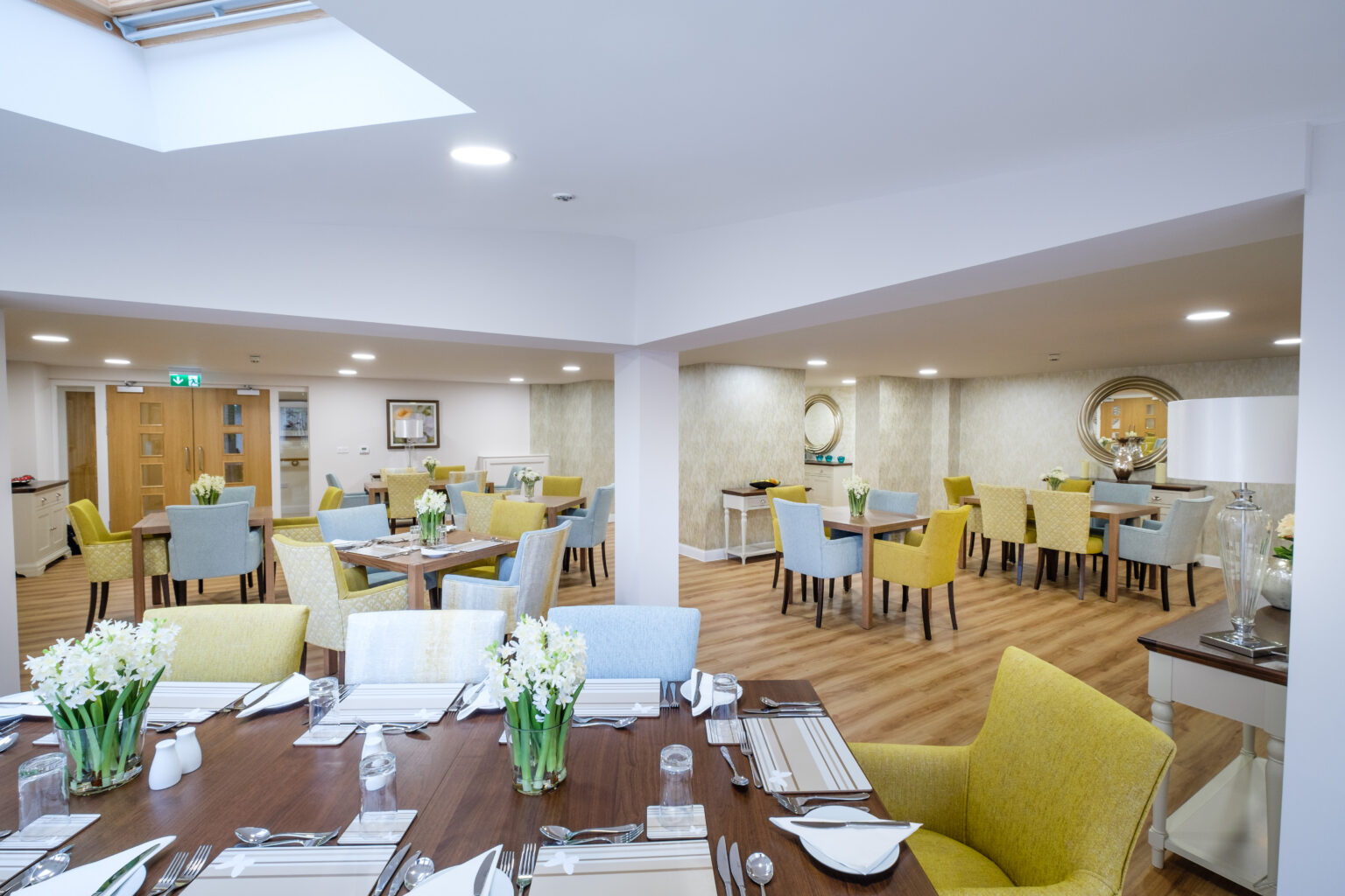 thinkBDW for McCarthy & Stone, Eleanor House, St, Albans . ©nickstrugnell
07966805565
www.nickstrugnell.com
No unauthorised use. All rights reserved.
Pic:Nick Strugnell