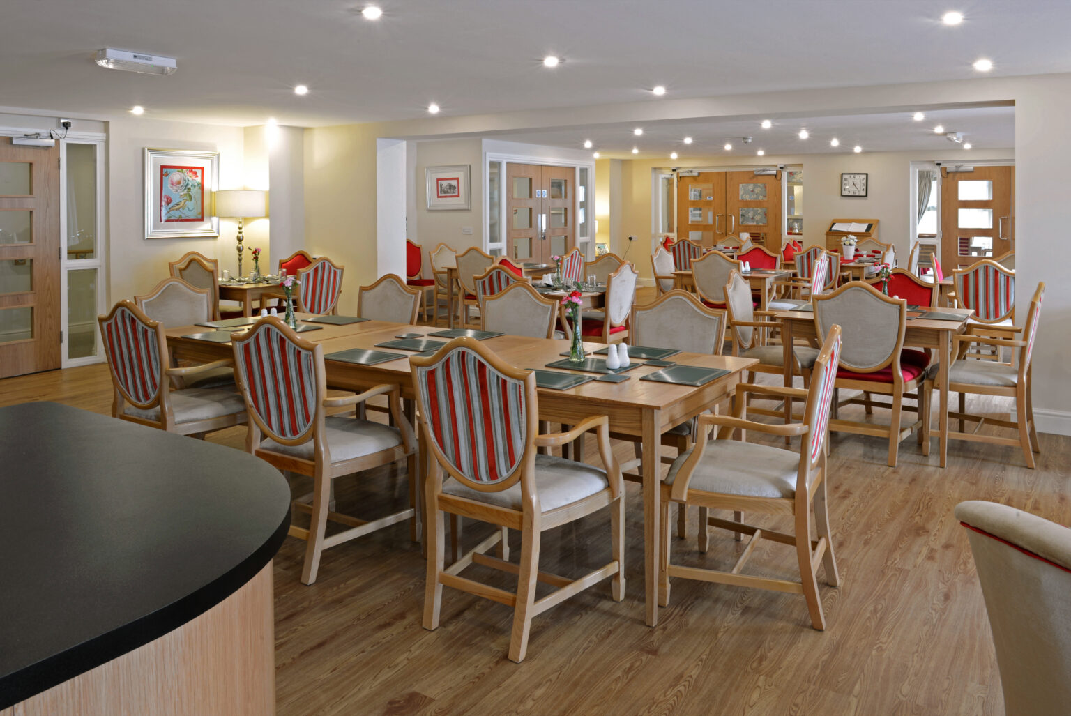 Lady Susan Court  - Basingstoke - Homeowners lounge