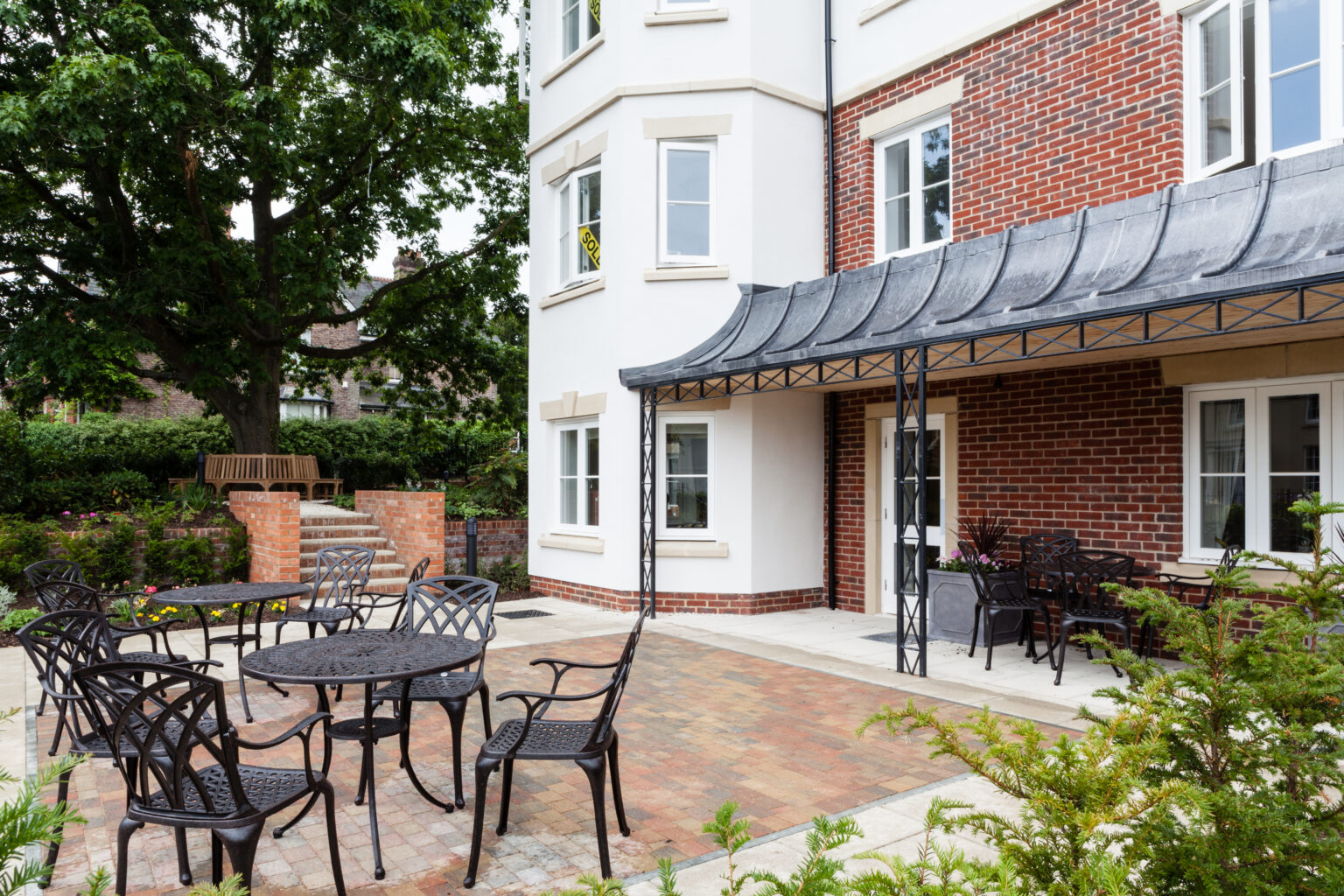 Horsley Place Cranbrook Exterior Gardens