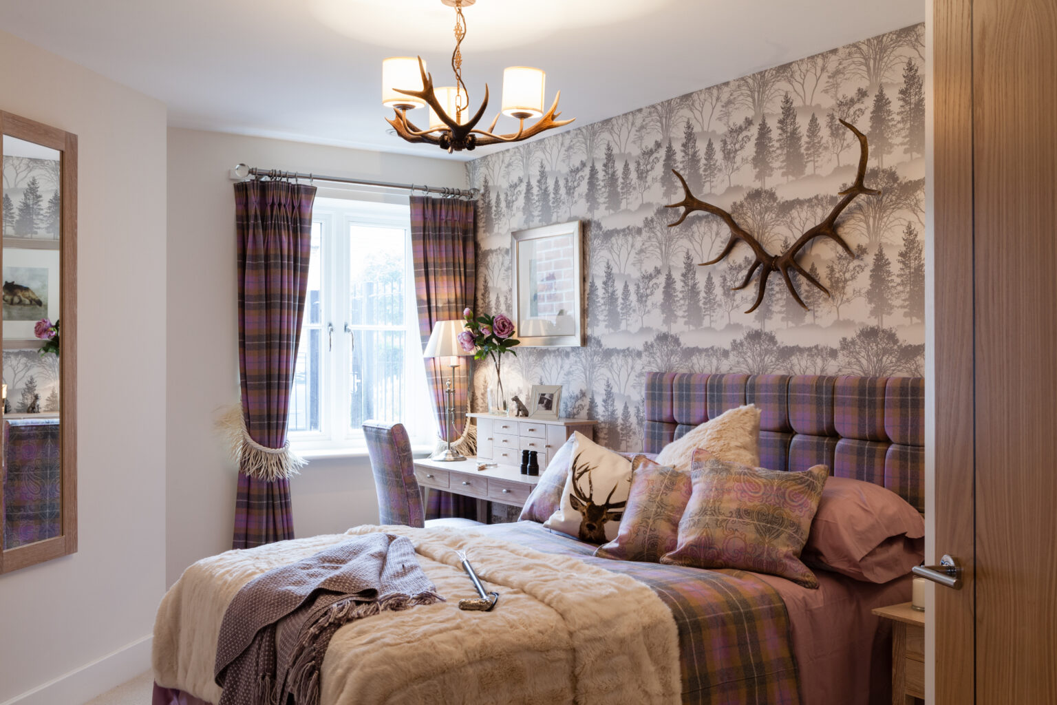 Horsley Place Cranbrook Bedroom