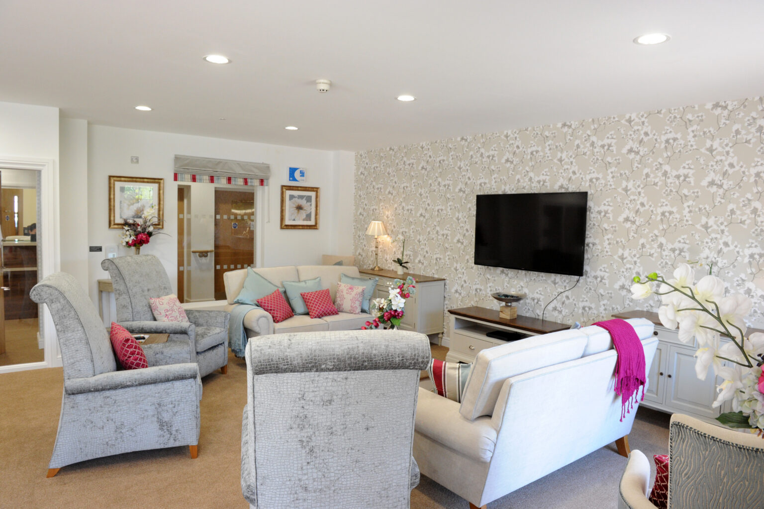 Homeowners Lounge Ravenshaw Court