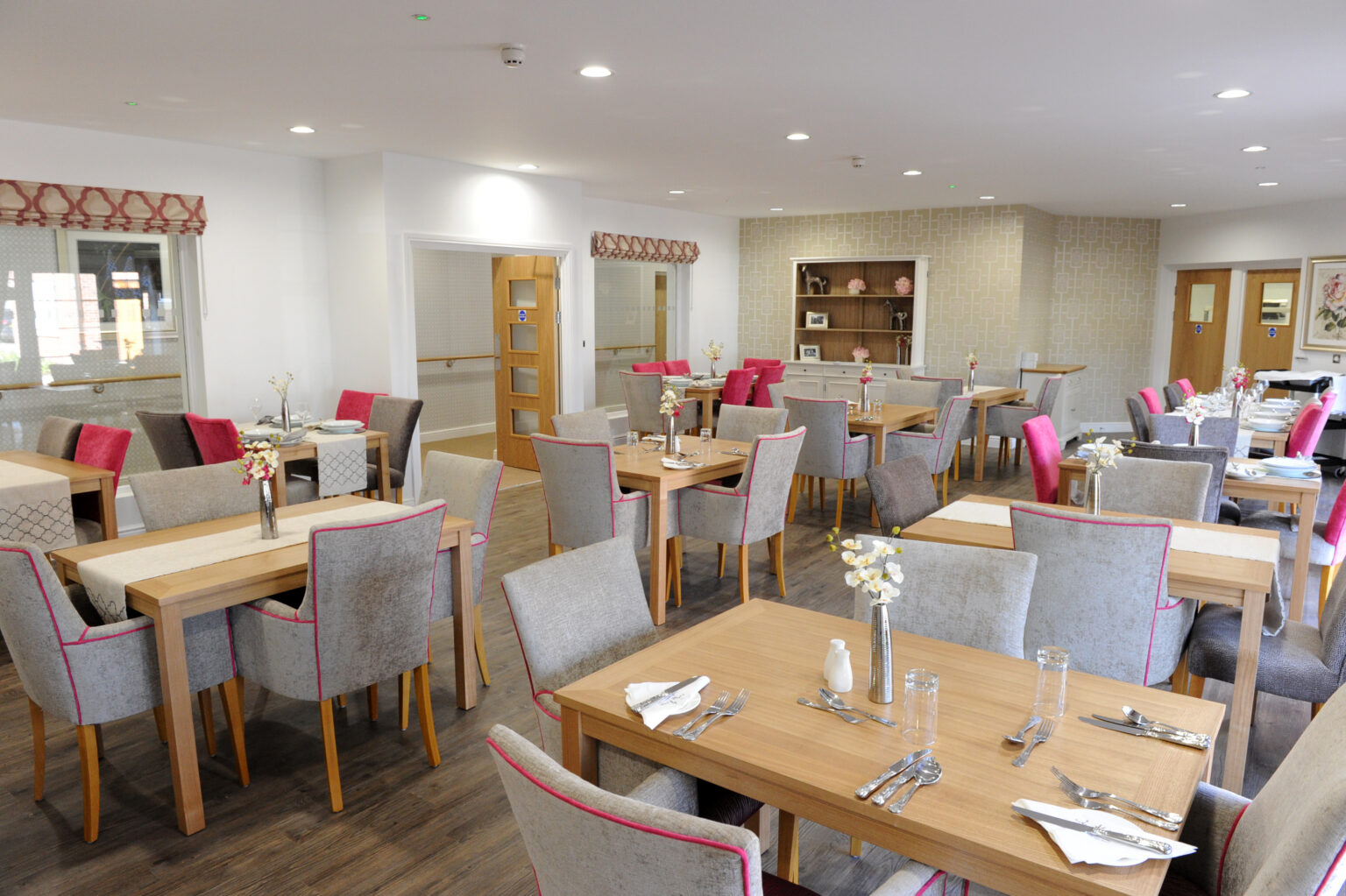 Ravenshaw Court Restaurant