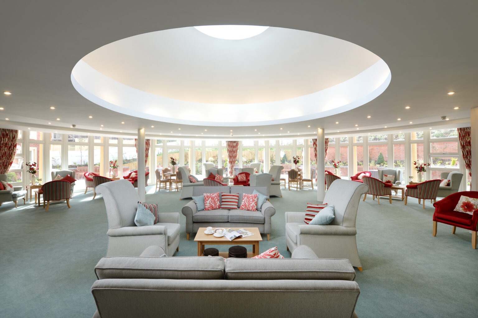 Cartwright Court - Malvern - Interior