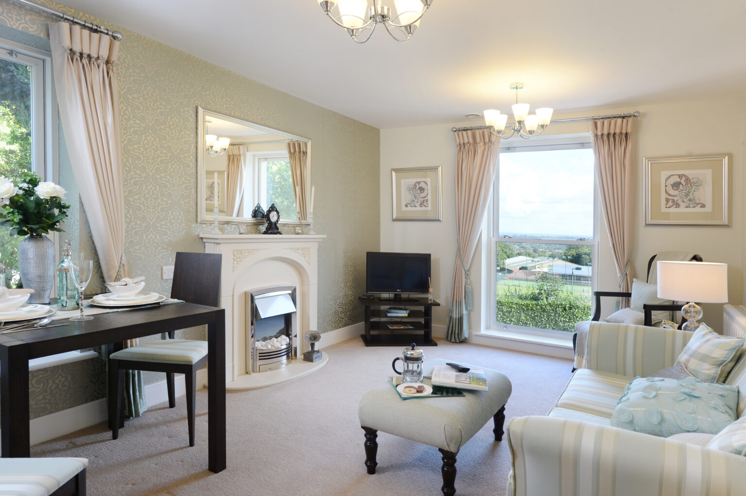 Cartwright Court - Malvern - Interior