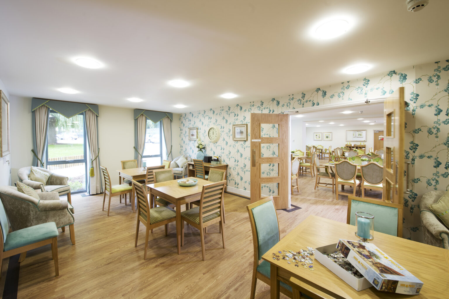 Jenner Court - Cheltenham - Interior