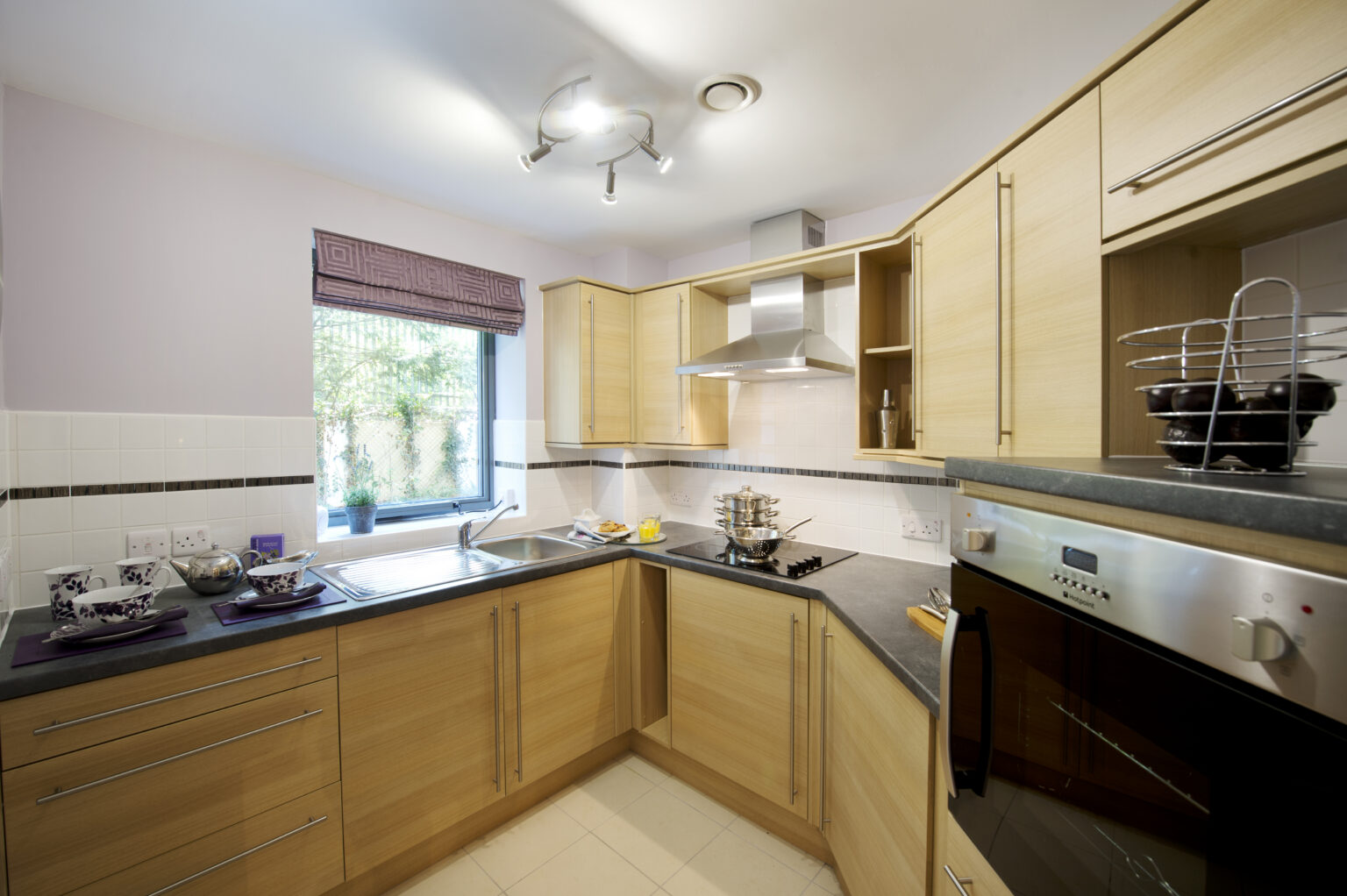 Jenner Court - Cheltenham - Interior