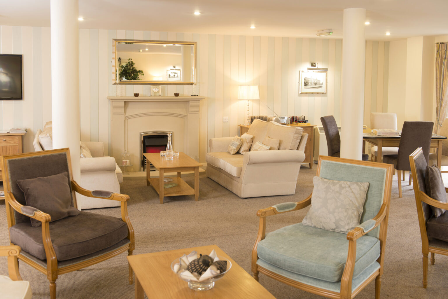 Malpas Court - Northallerton - Homeowners Lounge