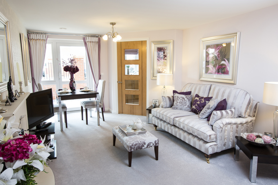 Typical Apartment Lounge (1)