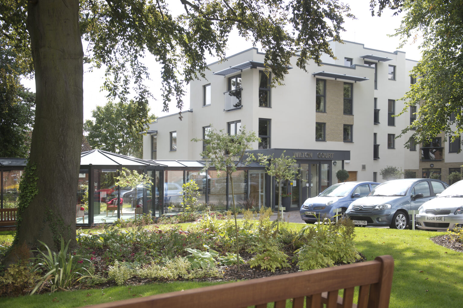 Wilton court - Kenilworth - Exterior