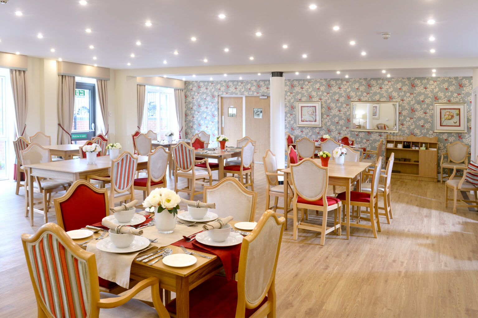 Wilton court - Kenilworth - Homeowners Lounge